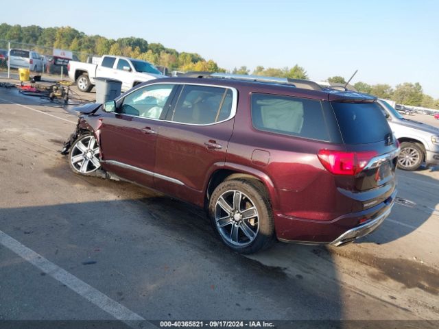 Photo 2 VIN: 1GKKNXLS4JZ118523 - GMC ACADIA 