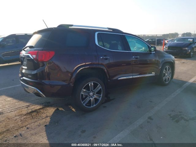 Photo 3 VIN: 1GKKNXLS4JZ118523 - GMC ACADIA 