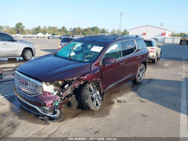 Photo 5 VIN: 1GKKNXLS4JZ118523 - GMC ACADIA 