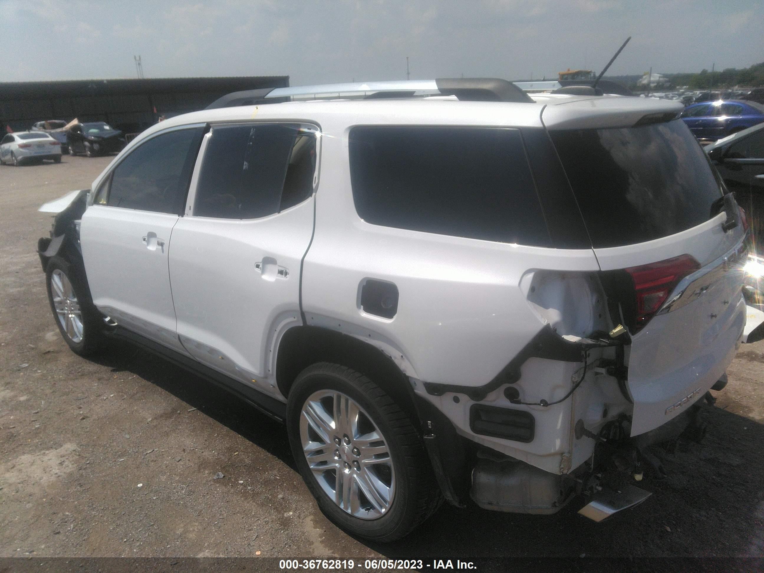 Photo 2 VIN: 1GKKNXLS4JZ126475 - GMC ACADIA 