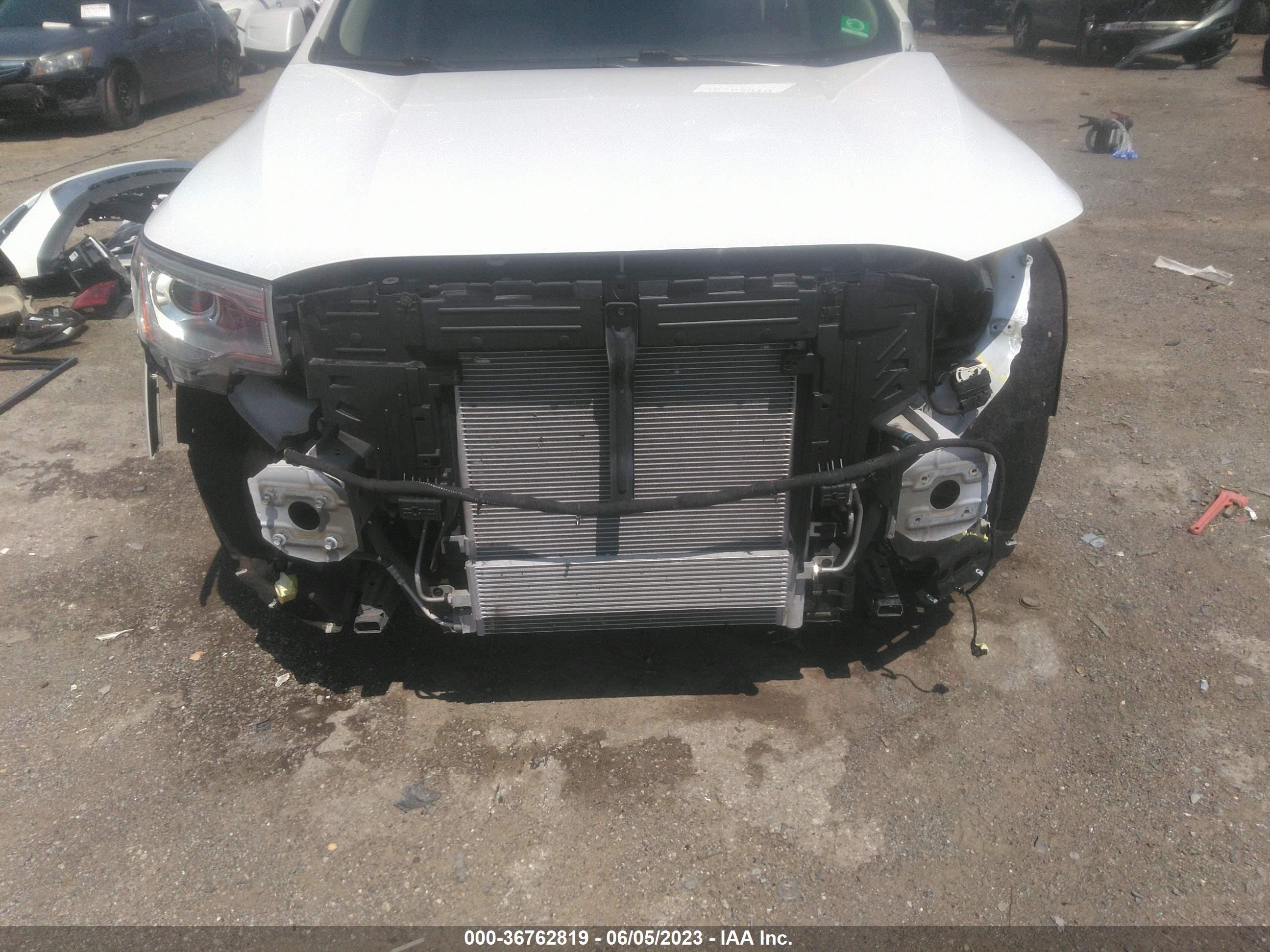 Photo 5 VIN: 1GKKNXLS4JZ126475 - GMC ACADIA 