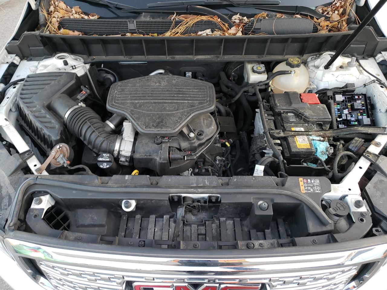 Photo 11 VIN: 1GKKNXLS4JZ129912 - GMC ACADIA 