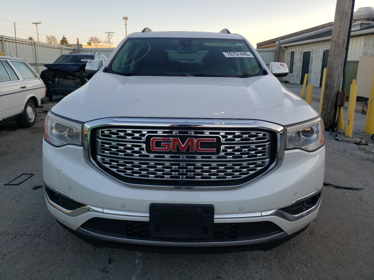 Photo 4 VIN: 1GKKNXLS4JZ129912 - GMC ACADIA 