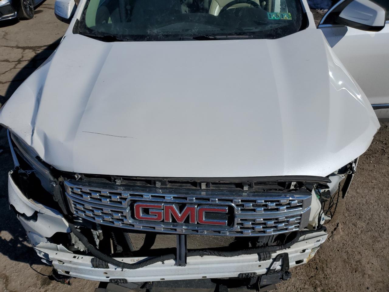 Photo 11 VIN: 1GKKNXLS4JZ149691 - GMC ACADIA 