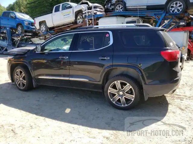 Photo 1 VIN: 1GKKNXLS4JZ166409 - GMC ACADIA 