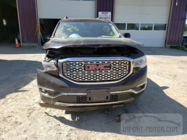 Photo 4 VIN: 1GKKNXLS4JZ166409 - GMC ACADIA 