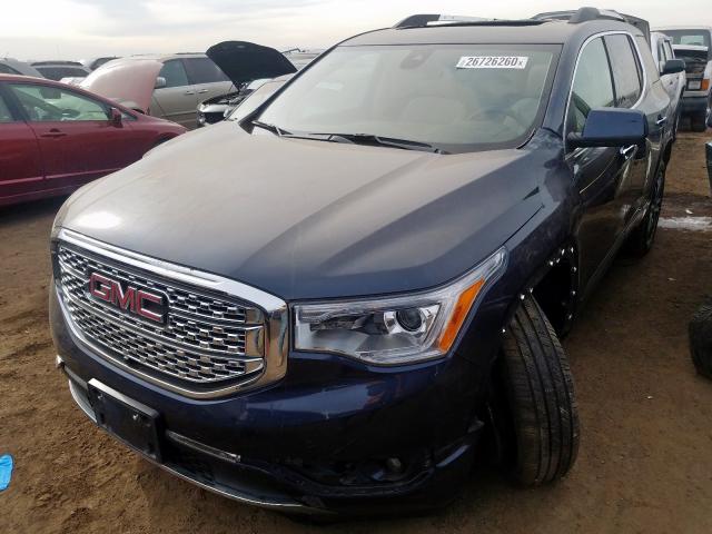 Photo 1 VIN: 1GKKNXLS4JZ229105 - GMC ACADIA DEN 