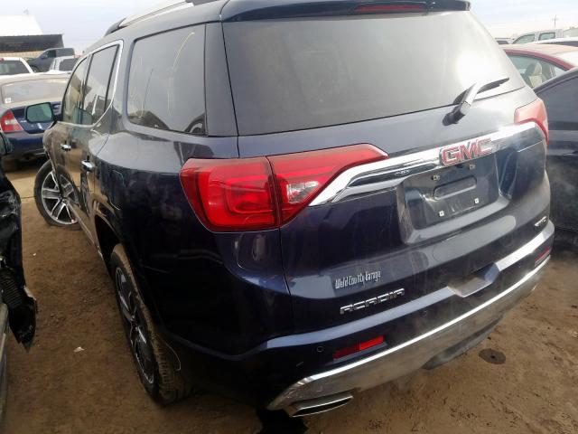 Photo 2 VIN: 1GKKNXLS4JZ229105 - GMC ACADIA DEN 