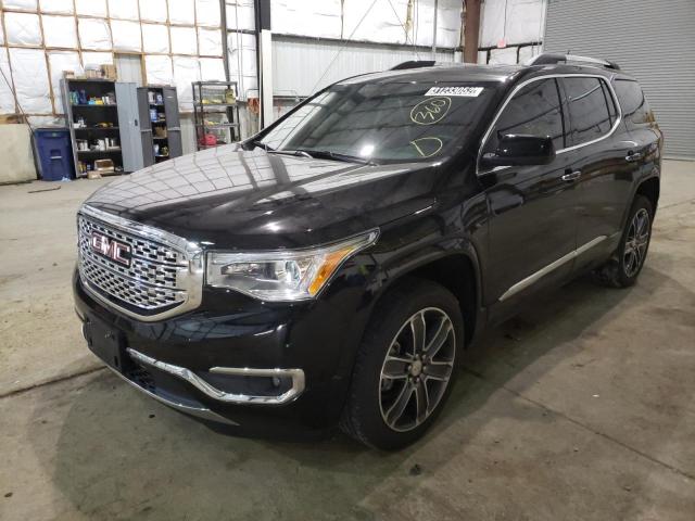 Photo 1 VIN: 1GKKNXLS4JZ237236 - GMC ACADIA DEN 