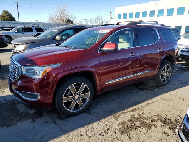 Photo 0 VIN: 1GKKNXLS4JZ240833 - GMC ACADIA DEN 