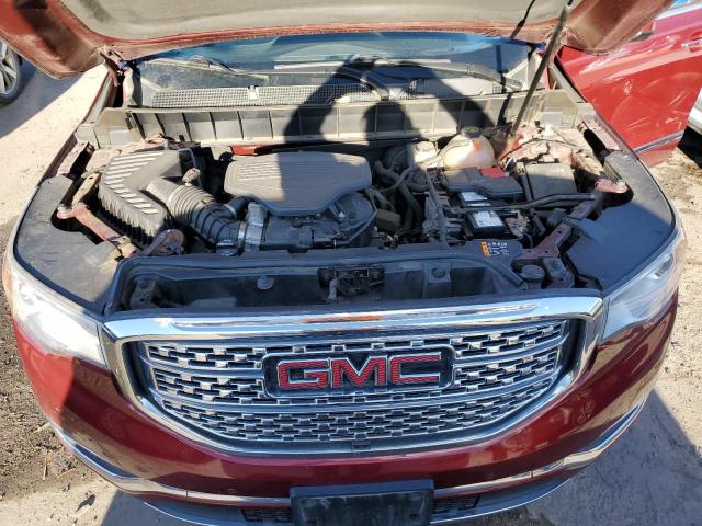 Photo 11 VIN: 1GKKNXLS4JZ240833 - GMC ACADIA DEN 