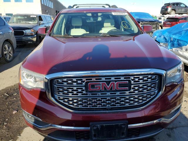 Photo 4 VIN: 1GKKNXLS4JZ240833 - GMC ACADIA DEN 