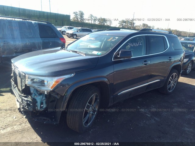 Photo 1 VIN: 1GKKNXLS4KZ119270 - GMC ACADIA 