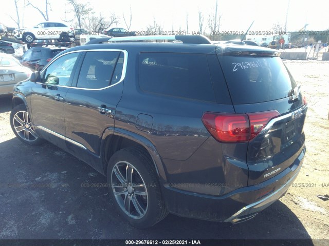 Photo 2 VIN: 1GKKNXLS4KZ119270 - GMC ACADIA 