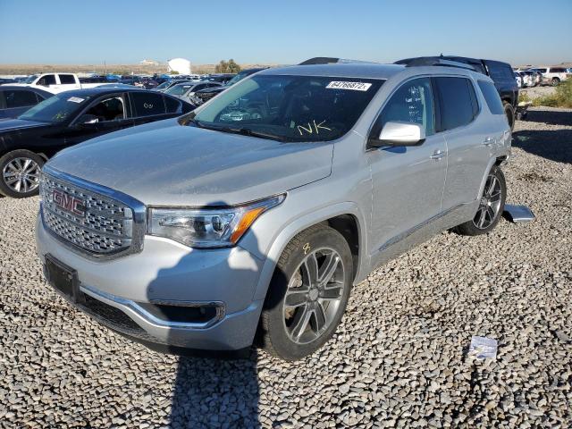 Photo 1 VIN: 1GKKNXLS4KZ183275 - GMC ACADIA DEN 