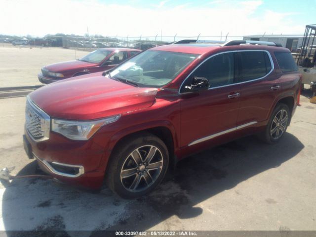 Photo 1 VIN: 1GKKNXLS4KZ271629 - GMC ACADIA 