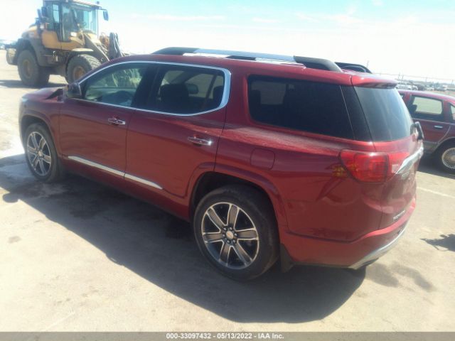 Photo 2 VIN: 1GKKNXLS4KZ271629 - GMC ACADIA 