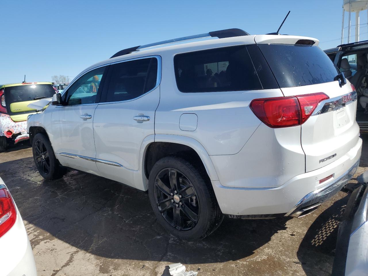 Photo 1 VIN: 1GKKNXLS4KZ278113 - GMC ACADIA 