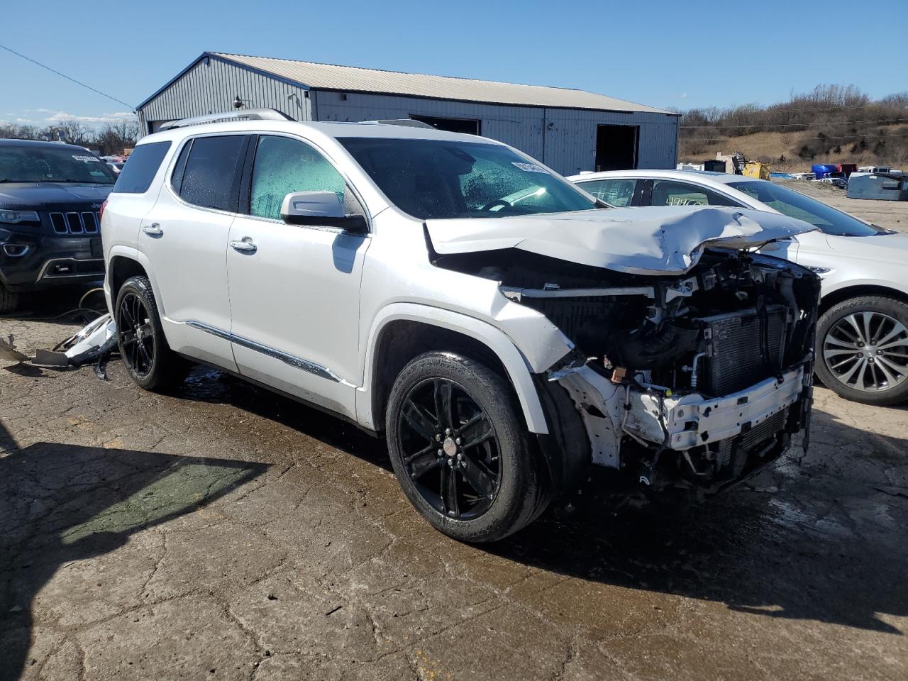 Photo 3 VIN: 1GKKNXLS4KZ278113 - GMC ACADIA 