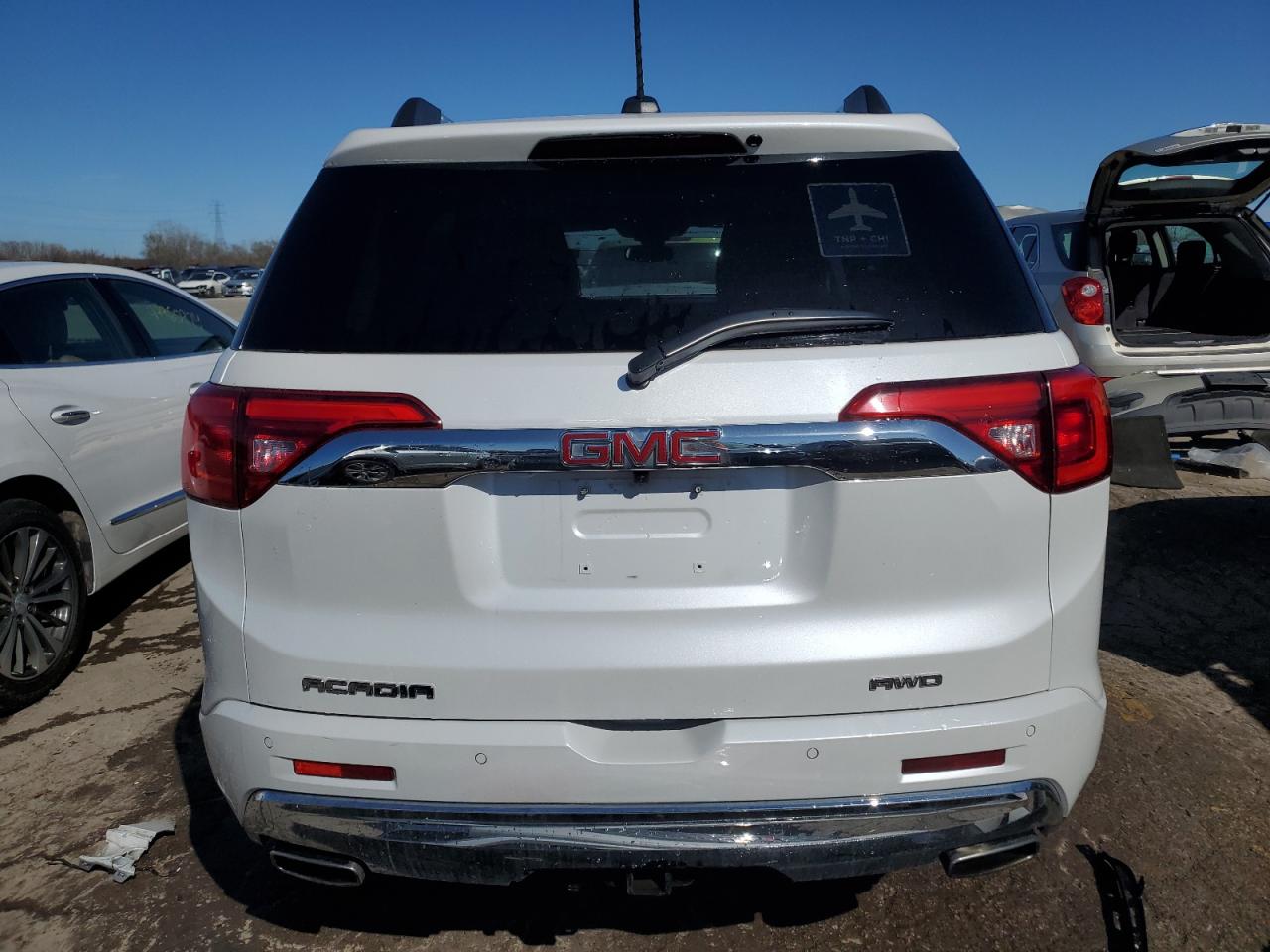 Photo 5 VIN: 1GKKNXLS4KZ278113 - GMC ACADIA 