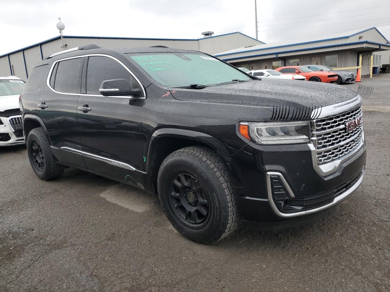 Photo 3 VIN: 1GKKNXLS4LZ124633 - GMC ACADIA 