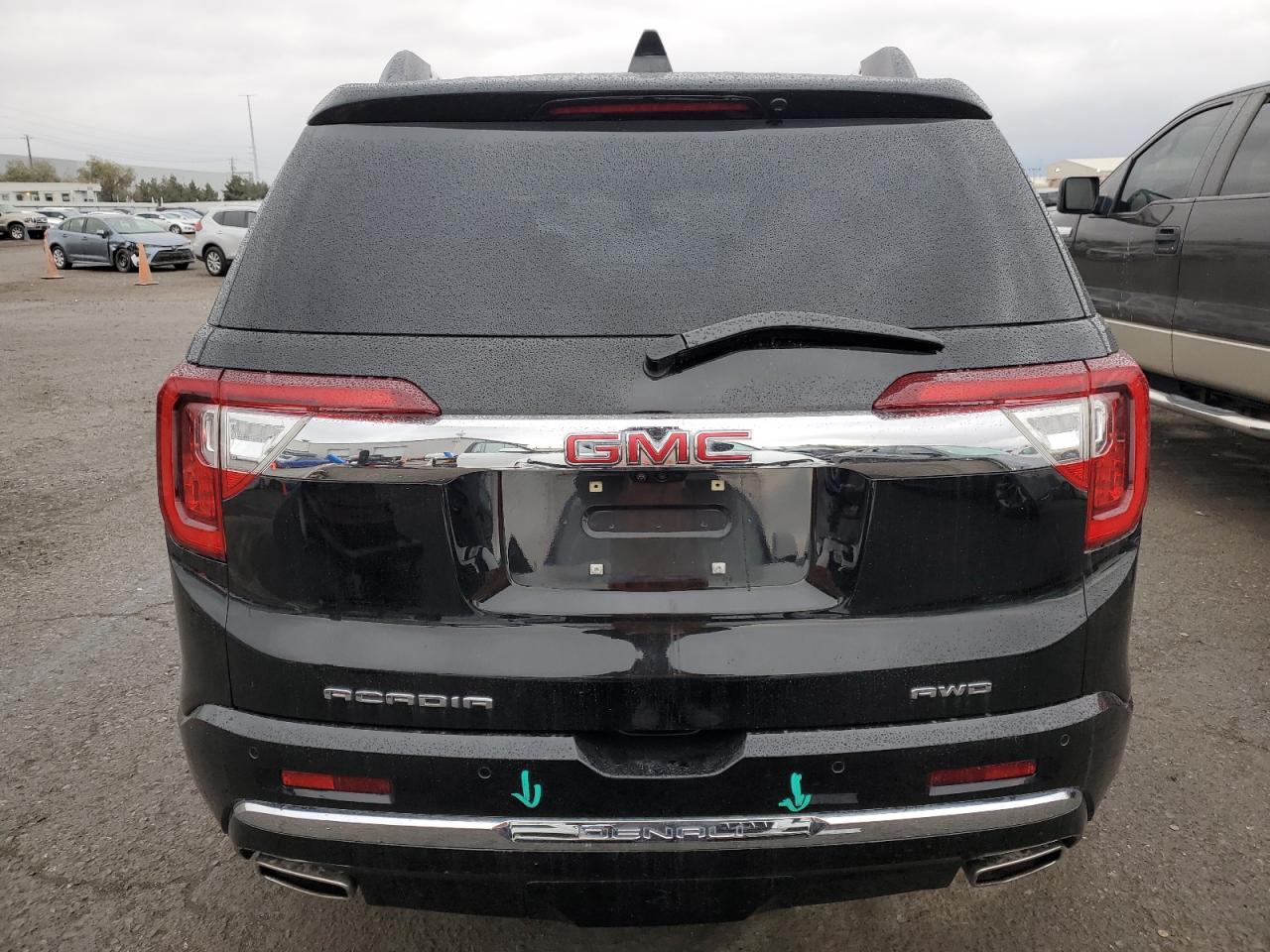 Photo 5 VIN: 1GKKNXLS4LZ124633 - GMC ACADIA 