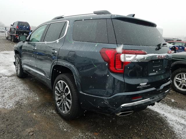 Photo 2 VIN: 1GKKNXLS4LZ168910 - GMC ACADIA DEN 