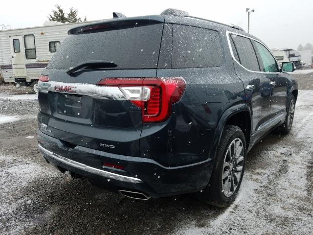 Photo 3 VIN: 1GKKNXLS4LZ168910 - GMC ACADIA DEN 