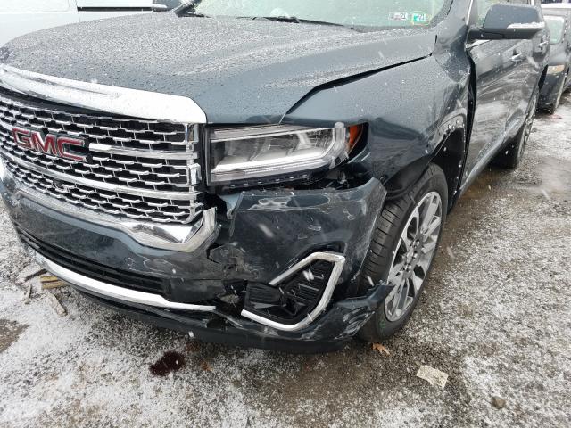 Photo 8 VIN: 1GKKNXLS4LZ168910 - GMC ACADIA DEN 