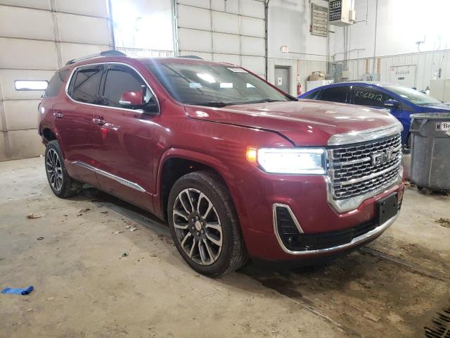 Photo 3 VIN: 1GKKNXLS4LZ177364 - GMC ACADIA DEN 