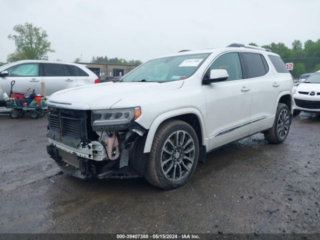 Photo 1 VIN: 1GKKNXLS4LZ181320 - GMC ACADIA 