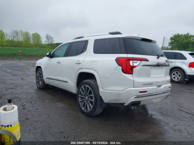 Photo 2 VIN: 1GKKNXLS4LZ181320 - GMC ACADIA 