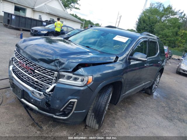 Photo 1 VIN: 1GKKNXLS4LZ219094 - GMC ACADIA 