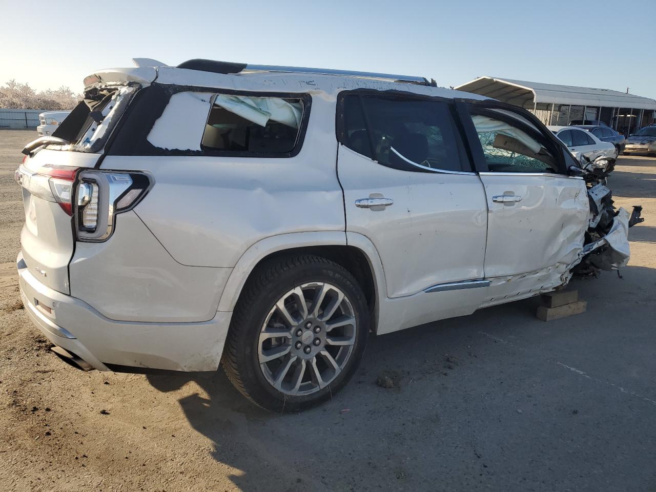 Photo 2 VIN: 1GKKNXLS4MZ102343 - GMC ACADIA 