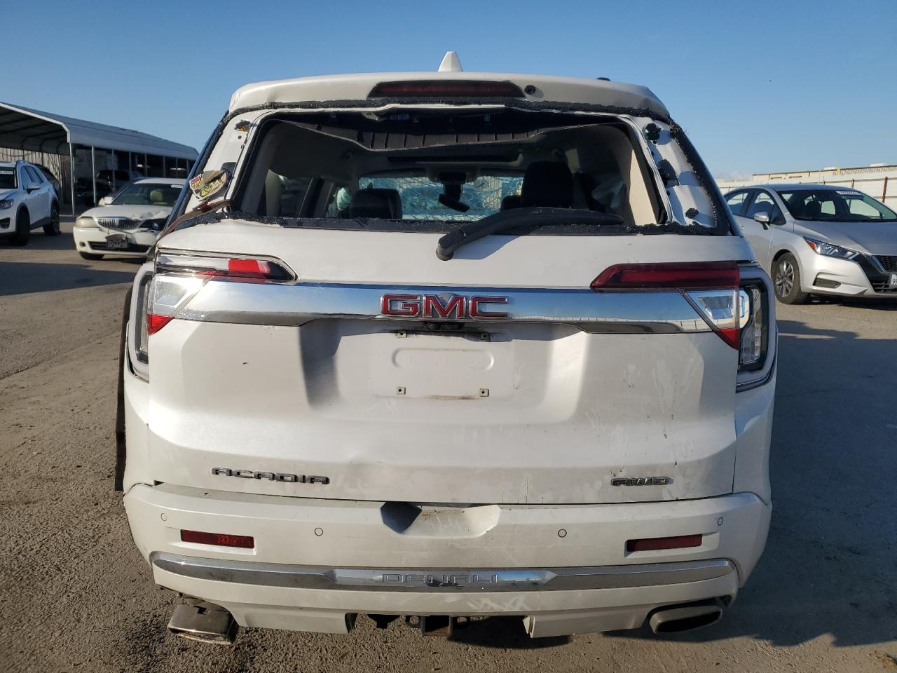 Photo 5 VIN: 1GKKNXLS4MZ102343 - GMC ACADIA 