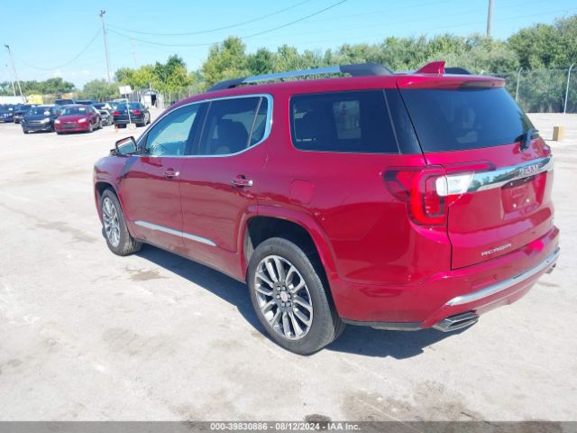 Photo 2 VIN: 1GKKNXLS4MZ168245 - GMC ACADIA 