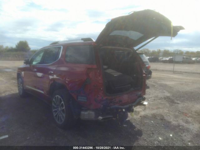 Photo 2 VIN: 1GKKNXLS4MZ189418 - GMC ACADIA 