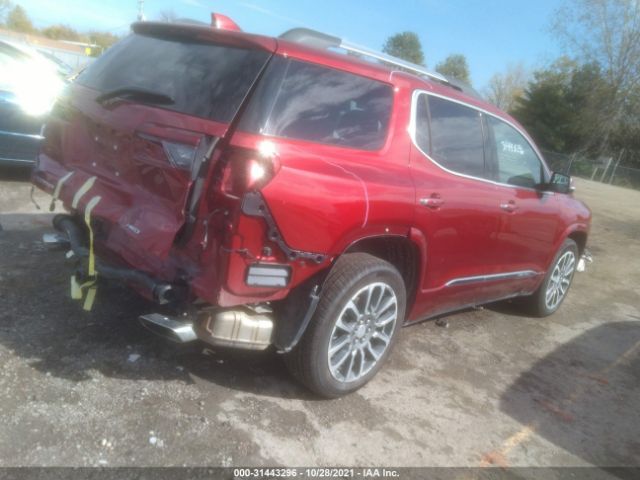 Photo 3 VIN: 1GKKNXLS4MZ189418 - GMC ACADIA 