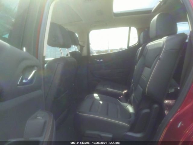 Photo 7 VIN: 1GKKNXLS4MZ189418 - GMC ACADIA 