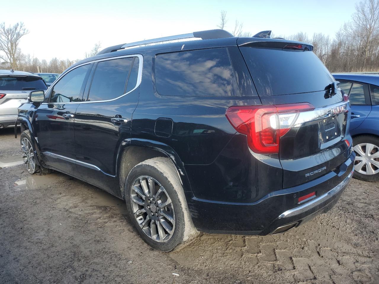 Photo 1 VIN: 1GKKNXLS4MZ193372 - GMC ACADIA 