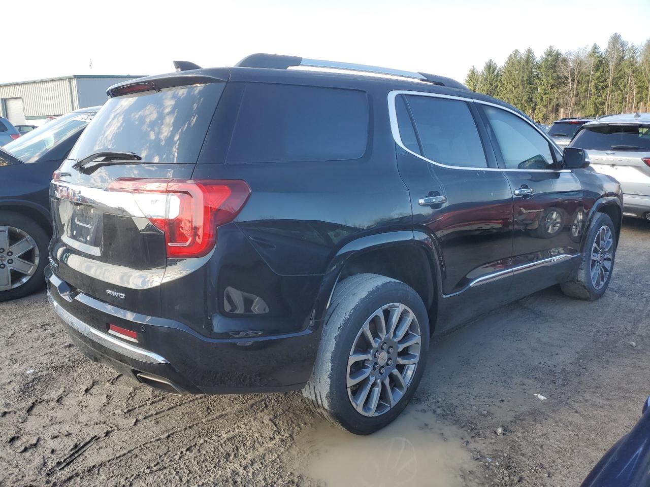 Photo 2 VIN: 1GKKNXLS4MZ193372 - GMC ACADIA 