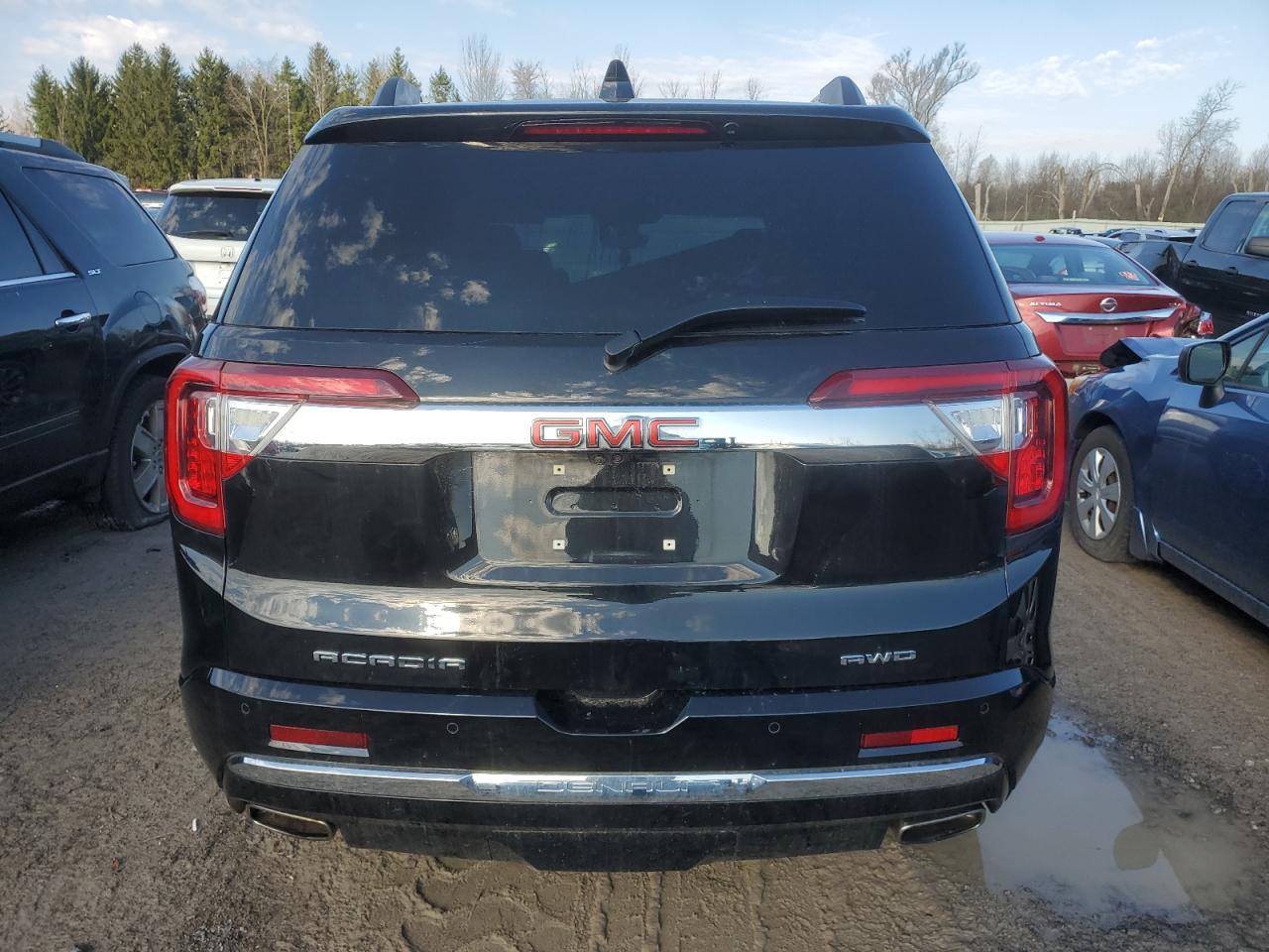 Photo 5 VIN: 1GKKNXLS4MZ193372 - GMC ACADIA 