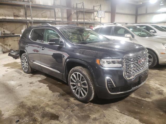 Photo 3 VIN: 1GKKNXLS4NZ112291 - GMC ACADIA DEN 