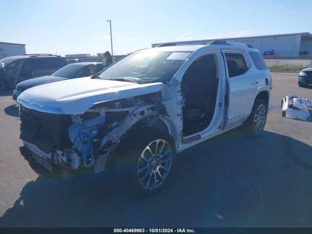 Photo 1 VIN: 1GKKNXLS4PZ111869 - GMC ACADIA 