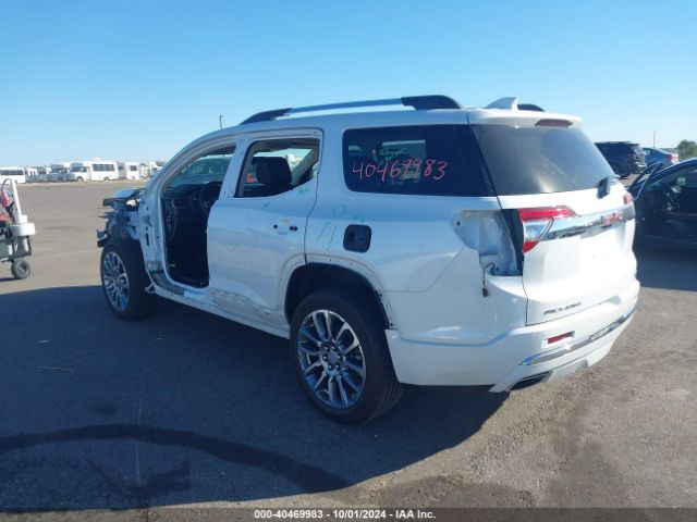 Photo 2 VIN: 1GKKNXLS4PZ111869 - GMC ACADIA 