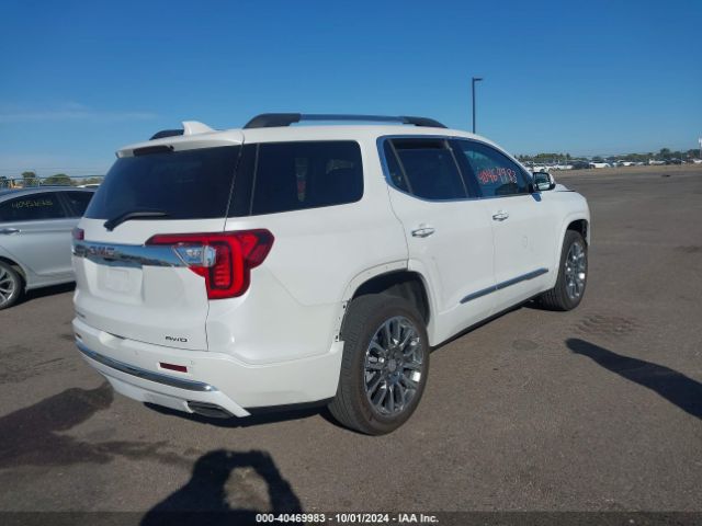 Photo 3 VIN: 1GKKNXLS4PZ111869 - GMC ACADIA 