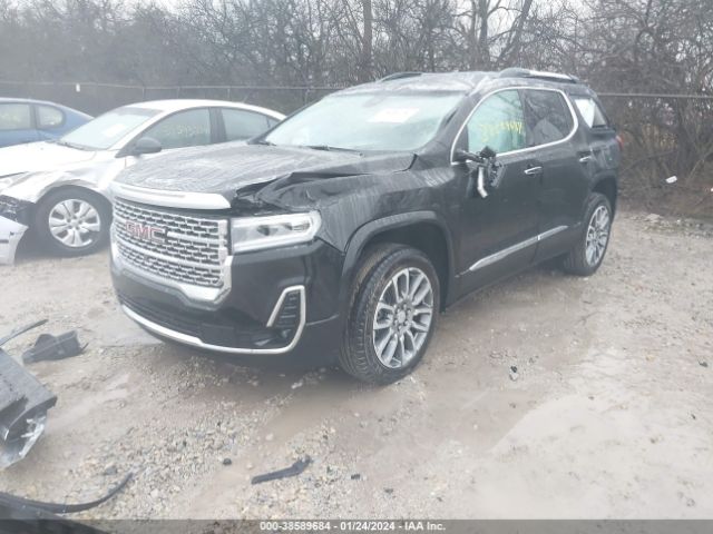 Photo 1 VIN: 1GKKNXLS4PZ145956 - GMC ACADIA 