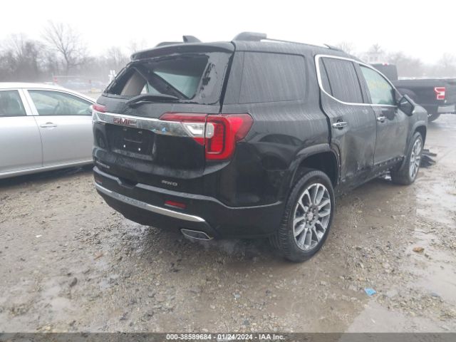 Photo 3 VIN: 1GKKNXLS4PZ145956 - GMC ACADIA 