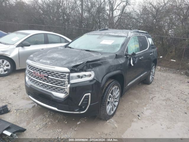 Photo 5 VIN: 1GKKNXLS4PZ145956 - GMC ACADIA 