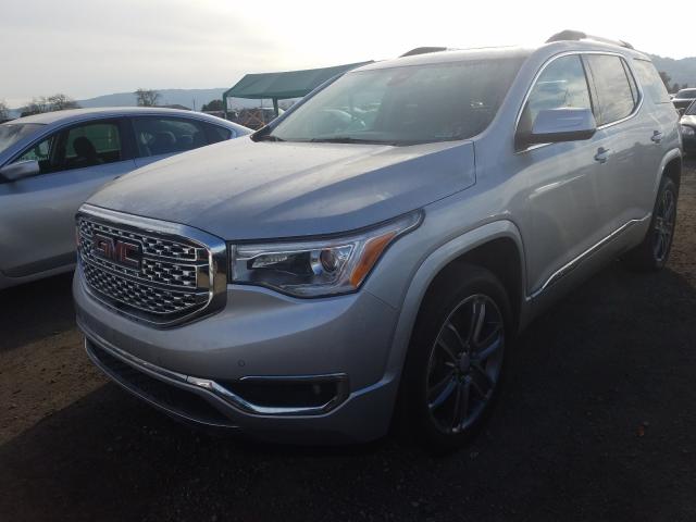 Photo 1 VIN: 1GKKNXLS5HZ137785 - GMC ACADIA DEN 